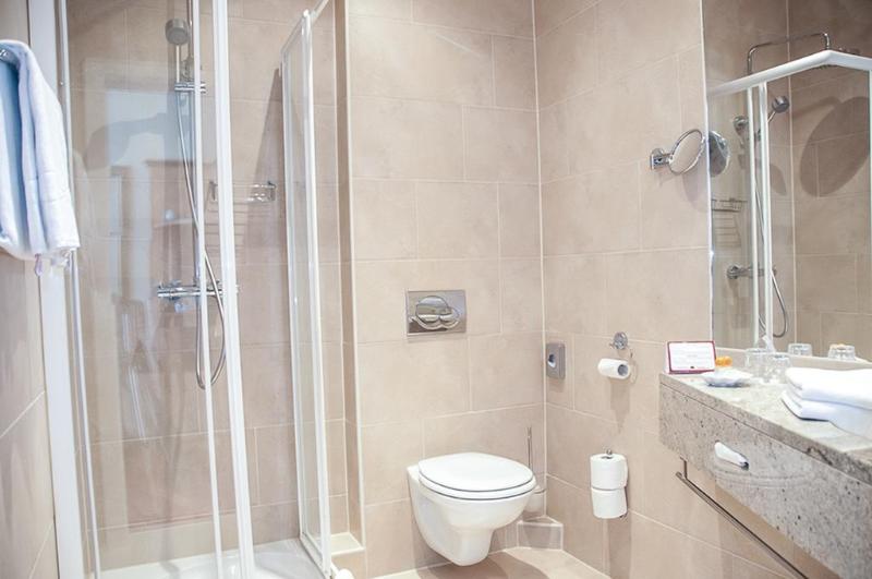 수피리어 룸, Pension Opera Suites I Self Check In