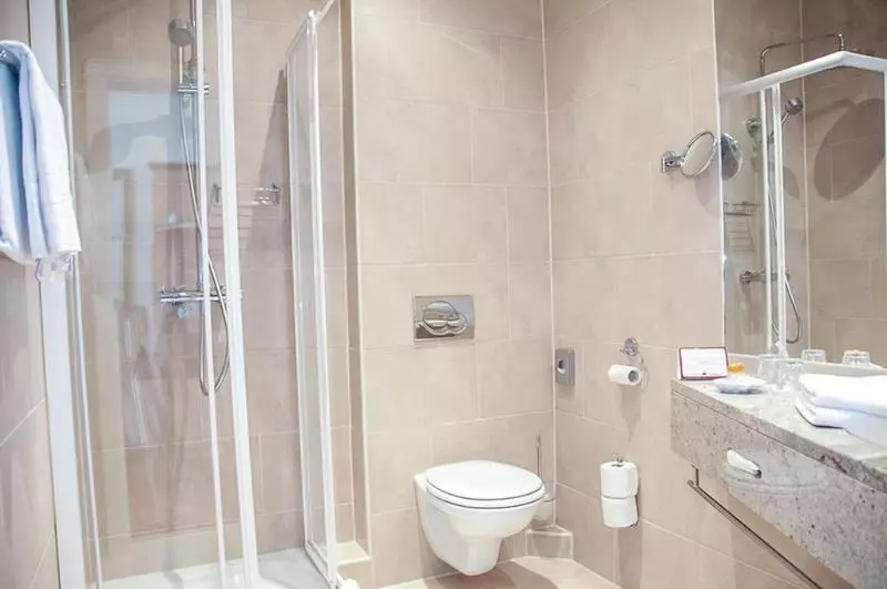 اتاق سوپریور, Pension Opera Suites I Self Check In