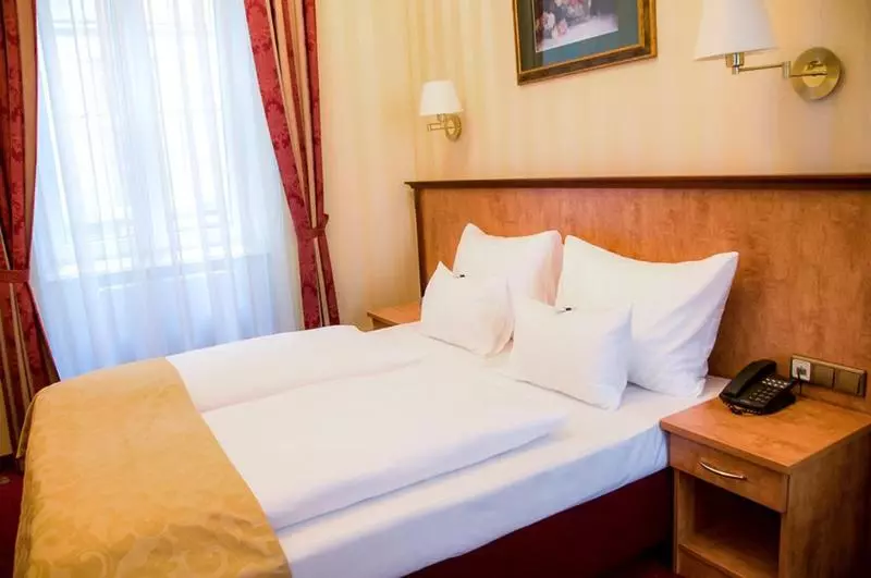 اتاق سوپریور, Pension Opera Suites I Self Check In