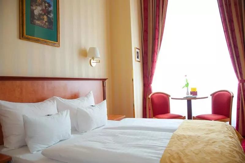 اتاق سوپریور, Pension Opera Suites I Self Check In