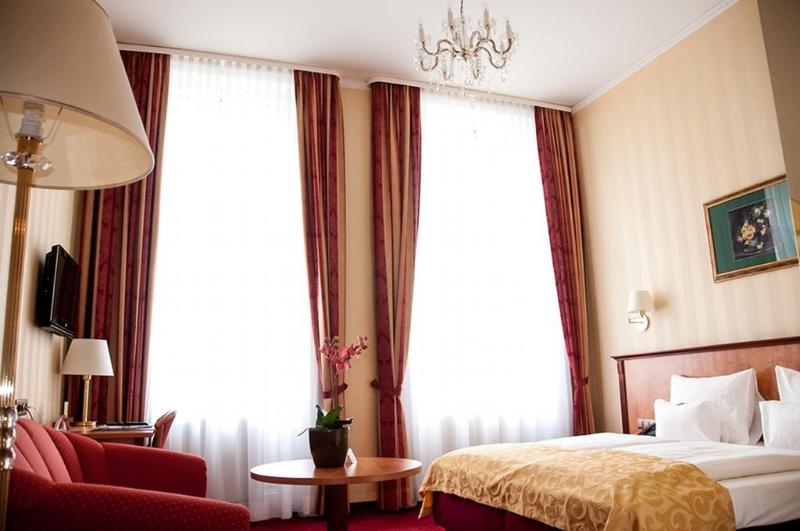 수피리어 룸, Pension Opera Suites I Self Check In