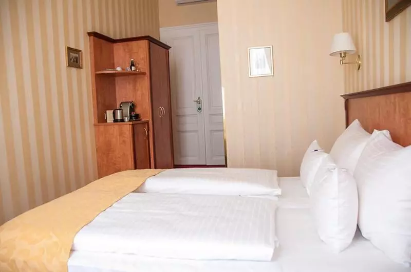 اتاق سوپریور, Pension Opera Suites I Self Check In