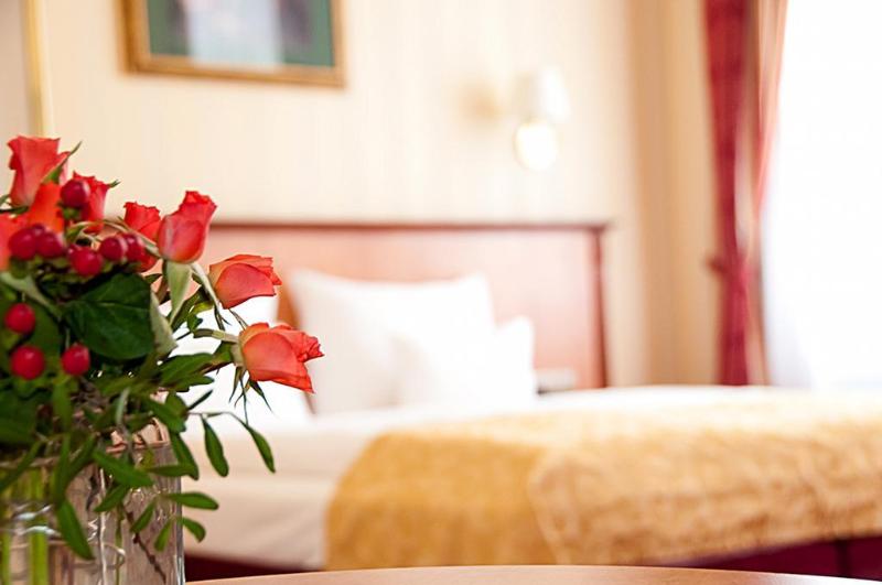 수피리어 룸, Pension Opera Suites I Self Check In