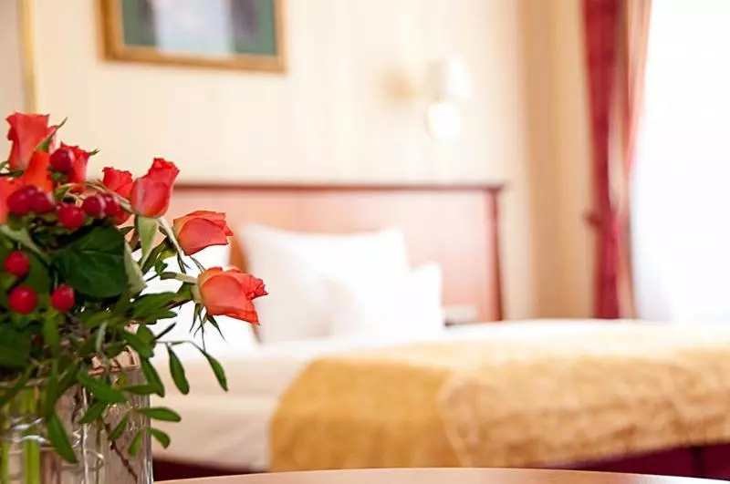 اتاق سوپریور, Pension Opera Suites I Self Check In
