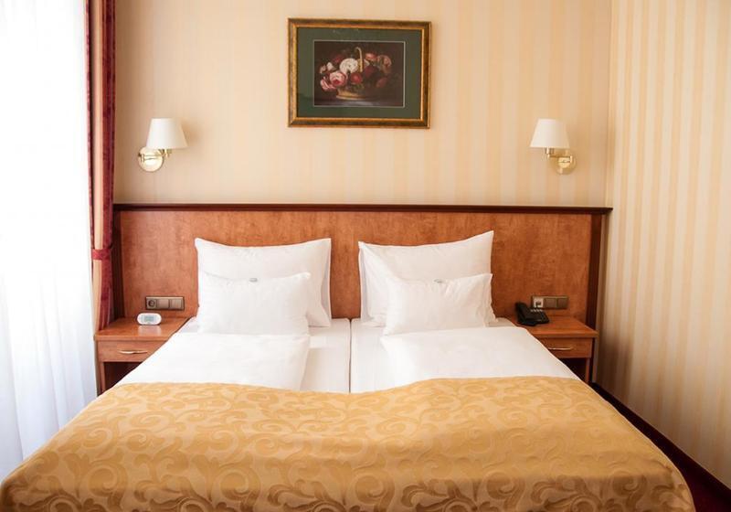 수피리어 룸, Pension Opera Suites I Self Check In