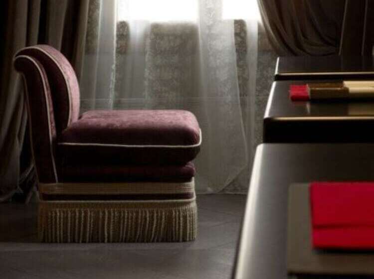 سوئیت جونیور با چشم‌انداز, Palazzo Barbarigo Sul Canal Grande