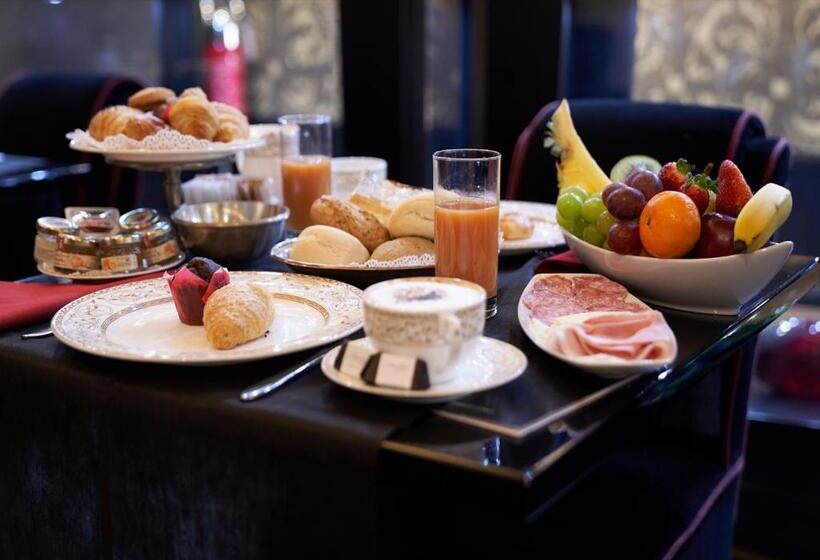 اتاق لوکس با چشم‌انداز, Palazzo Barbarigo Sul Canal Grande