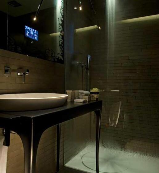 سوئیت جونیور با چشم‌انداز, Palazzo Barbarigo Sul Canal Grande