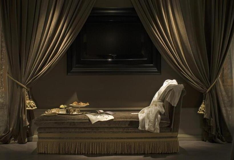 سوییت جونیور, Palazzo Barbarigo Sul Canal Grande