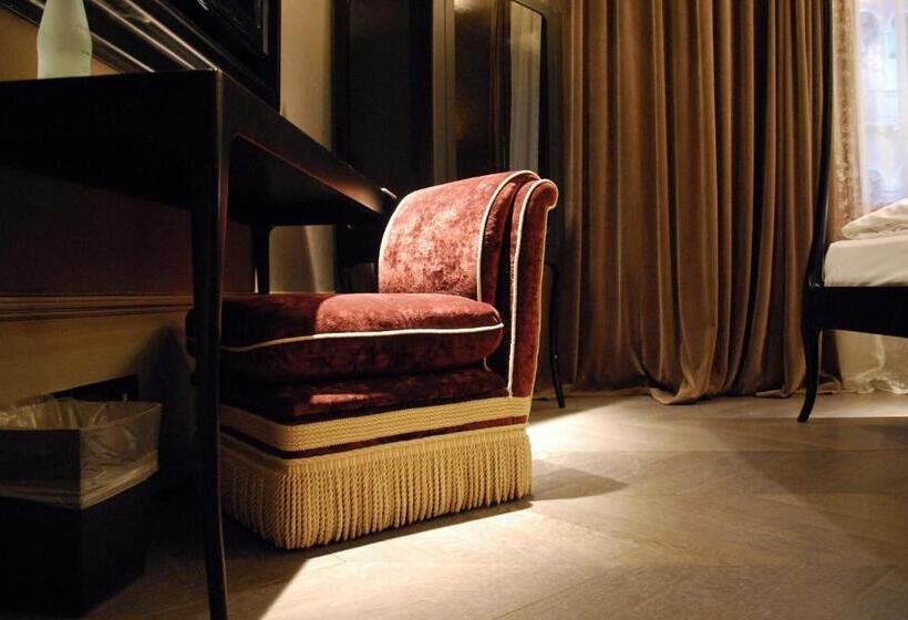 اتاق استاندارد, Palazzo Barbarigo Sul Canal Grande