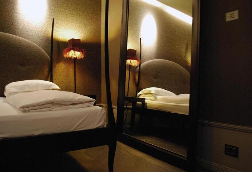 اتاق استاندارد, Palazzo Barbarigo Sul Canal Grande