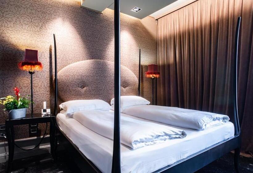 اتاق استاندارد, Palazzo Barbarigo Sul Canal Grande