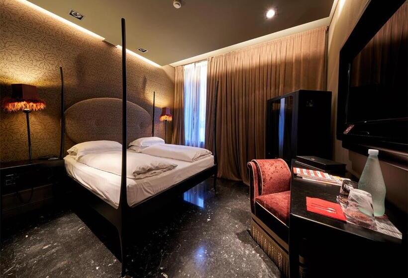 اتاق استاندارد, Palazzo Barbarigo Sul Canal Grande