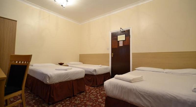 四人标准间, Park