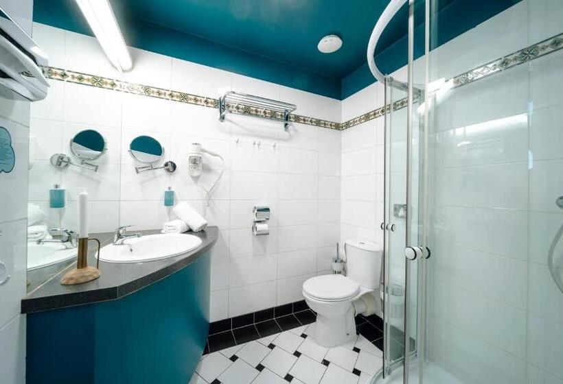 Quarto Triplo Clássico, Praga 1885