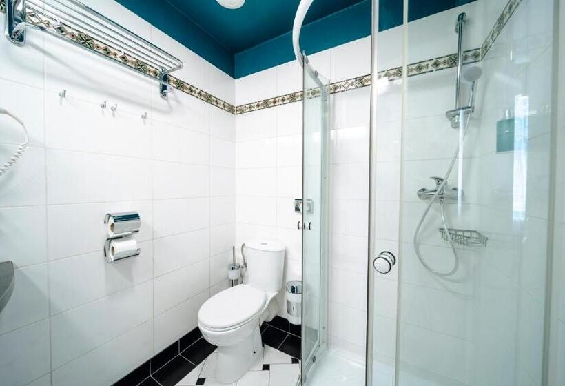 Quarto Triplo Clássico, Praga 1885