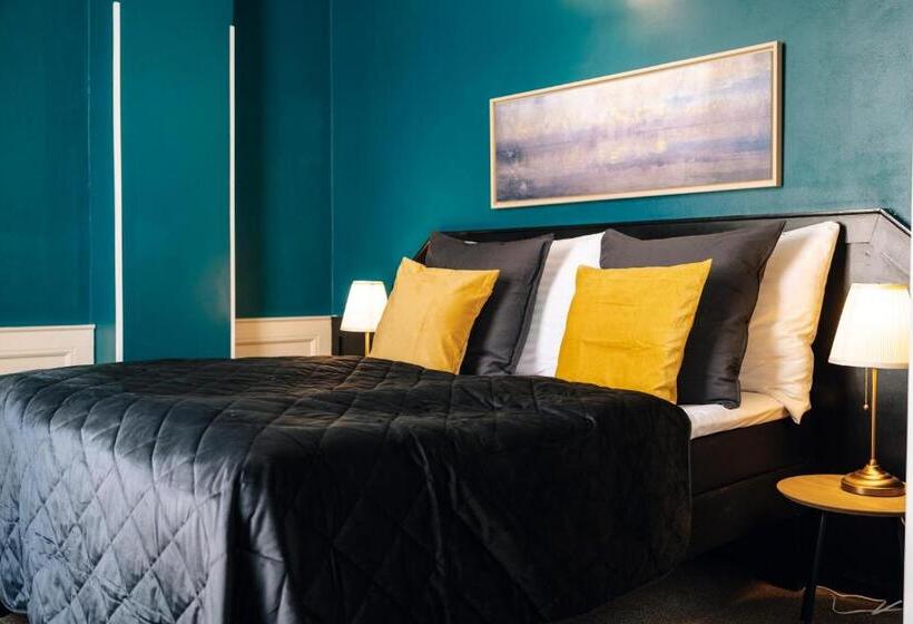 Quarto Triplo Clássico, Praga 1885