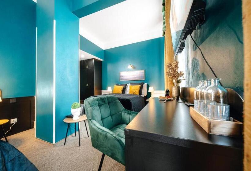 Quarto Triplo Clássico, Praga 1885