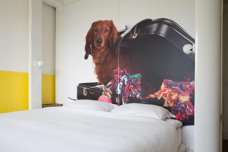 Basic Room, Qbic Amsterdam Wtc