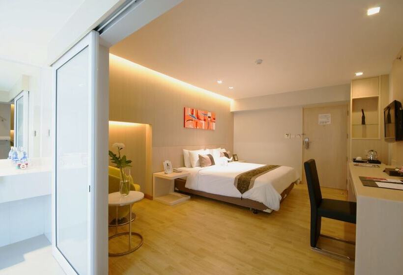 Quarto Deluxe, R9 Bangkok