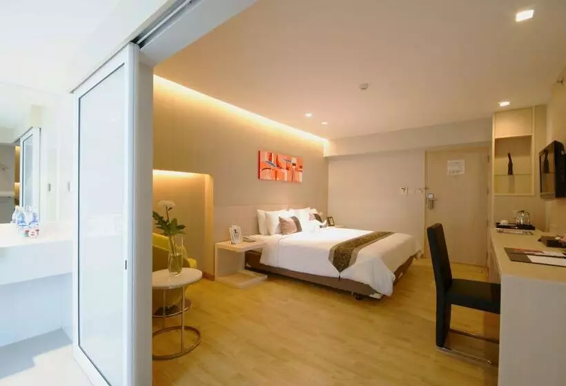 اتاق لوکس, R9 Bangkok
