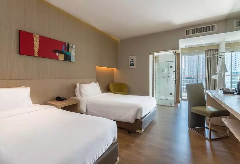 اتاق لوکس, R9 Bangkok