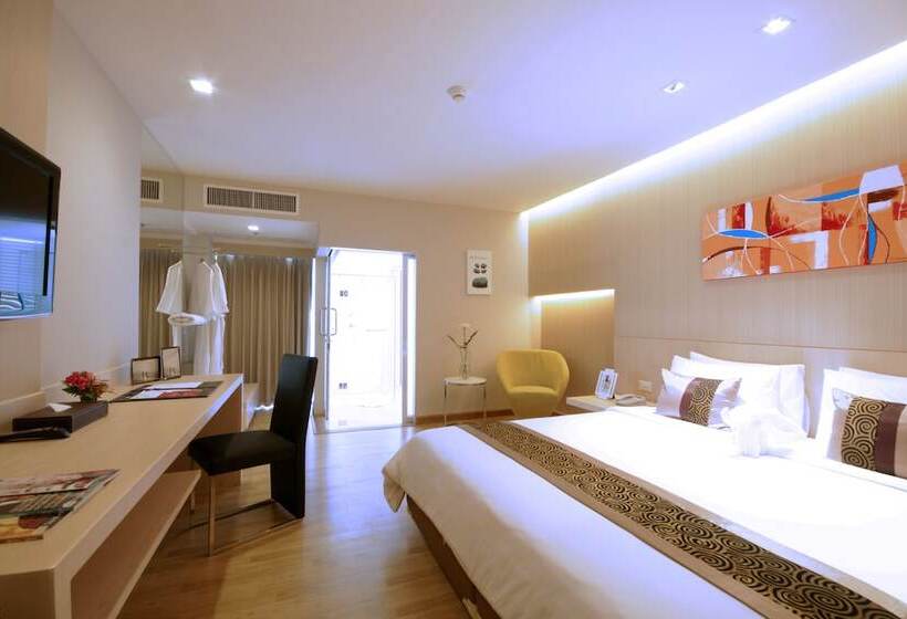 Quarto Deluxe, R9 Bangkok