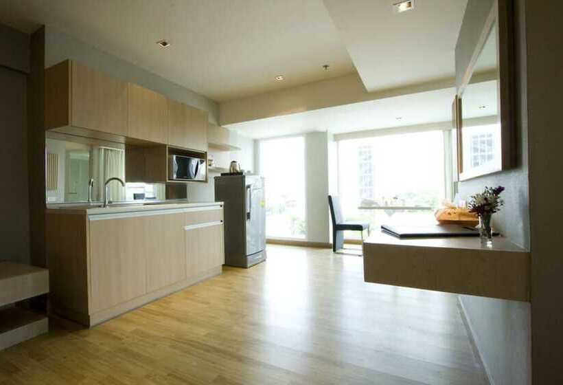 Suíte Familiar, R9 Bangkok