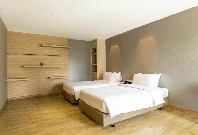 Suíte Familiar, R9 Bangkok