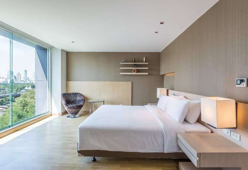 Suíte Familiar, R9 Bangkok