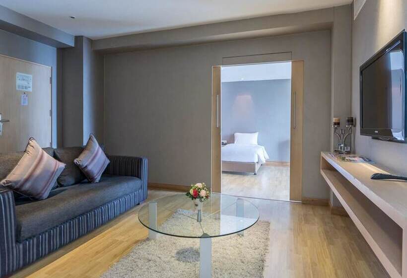 Suíte Familiar, R9 Bangkok