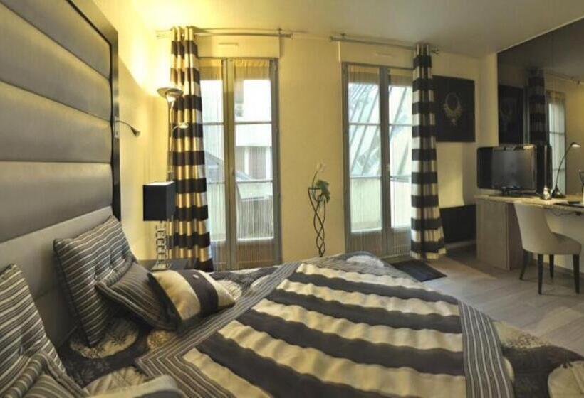 اتاق لوکس, Relais Saint Jean Troyes