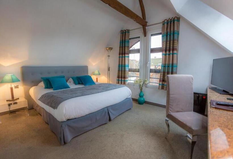 Номер Deluxe, Relais Saint Jean Troyes