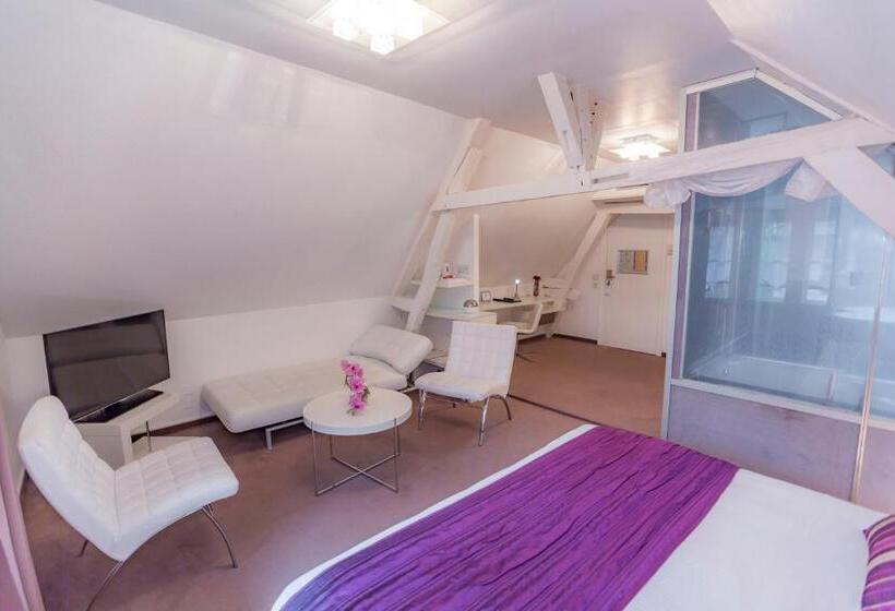 اتاق لوکس, Relais Saint Jean Troyes