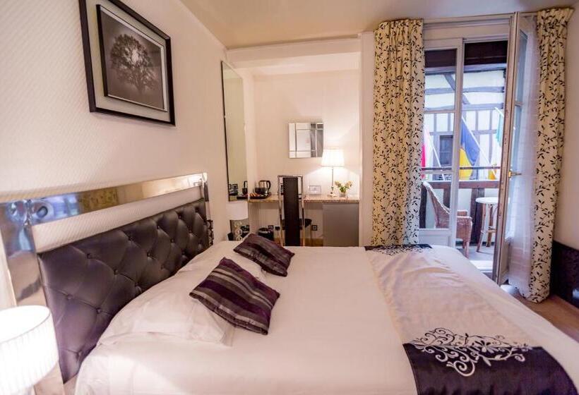 Номер Стандарт, Relais Saint Jean Troyes