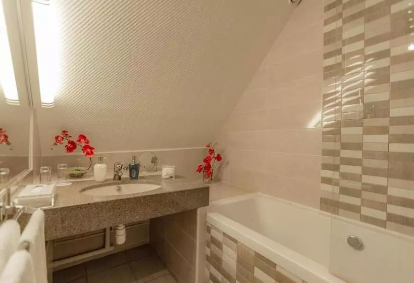 اتاق استاندارد, Relais Saint Jean Troyes