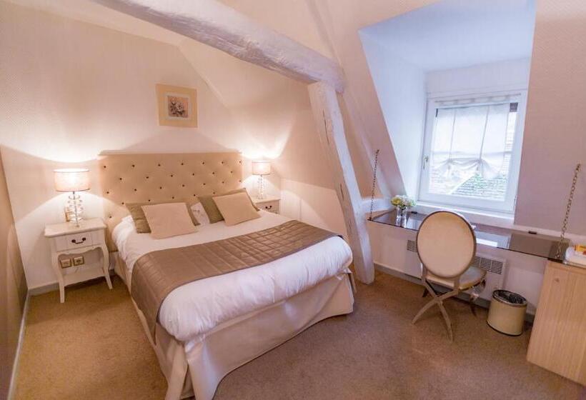 Номер Стандарт, Relais Saint Jean Troyes