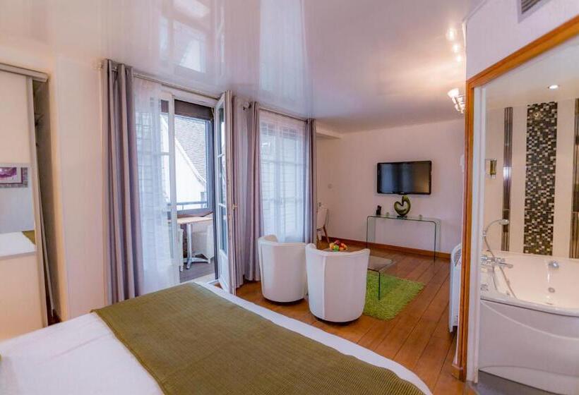 Полулюкс, Relais Saint Jean Troyes