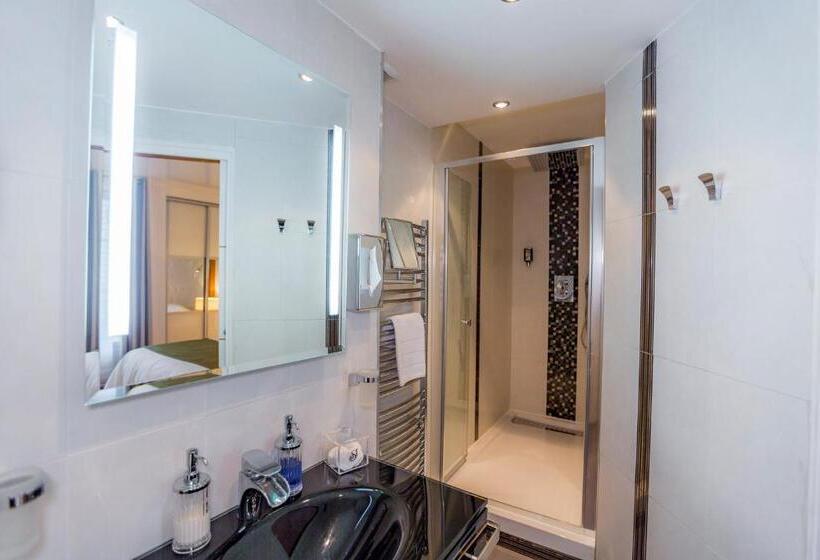 Полулюкс, Relais Saint Jean Troyes