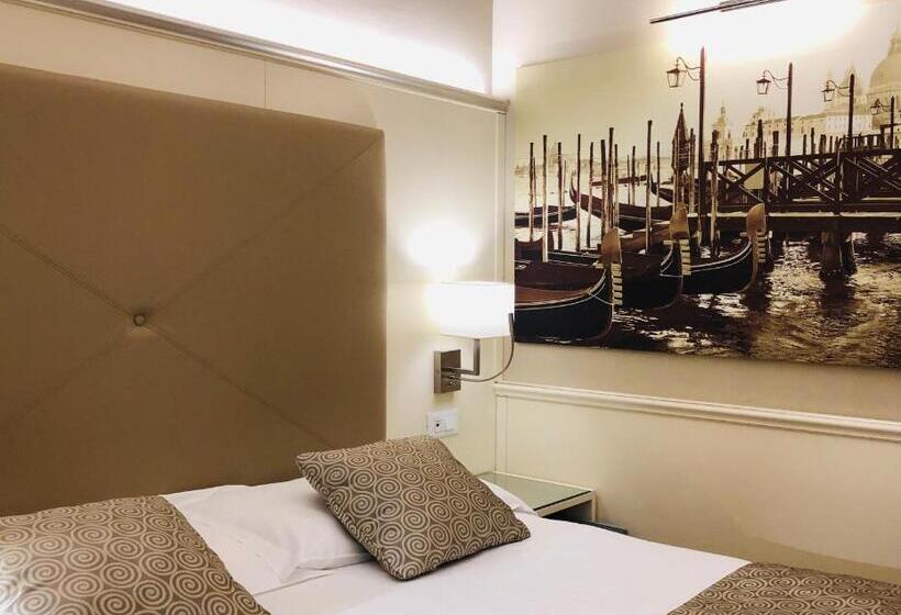 اتاق اکونومی, San Lio Tourist House