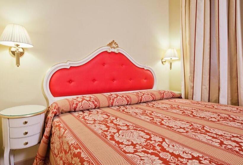 اتاق استاندارد, San Lio Tourist House