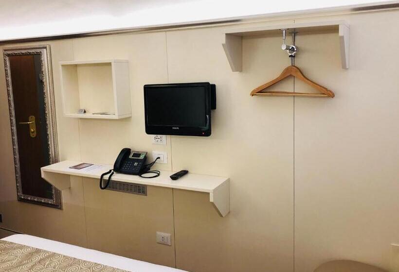 اتاق استاندارد یک نفره, San Lio Tourist House