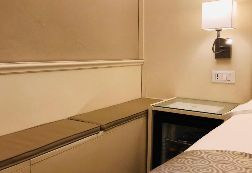 اتاق استاندارد یک نفره, San Lio Tourist House