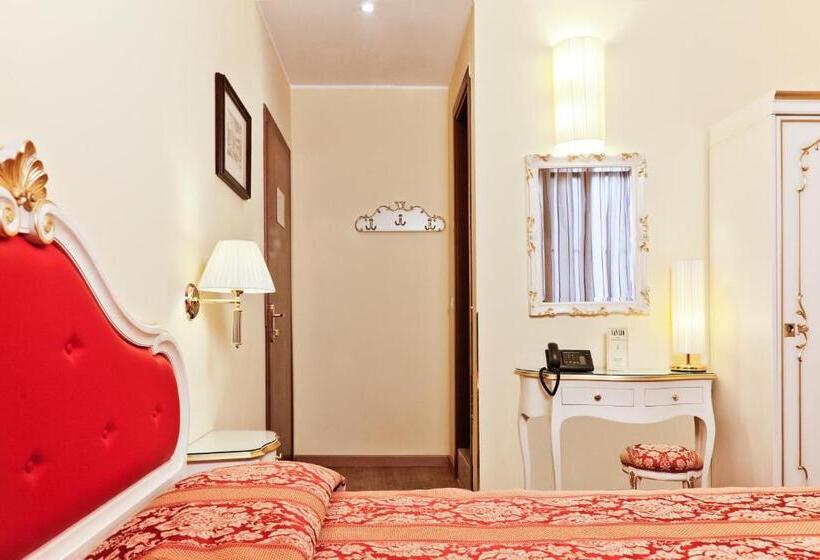 اتاق استاندارد سه نفره, San Lio Tourist House