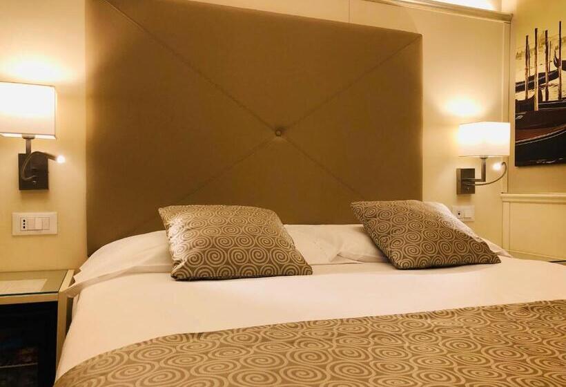 اتاق استاندارد یک نفره, San Lio Tourist House