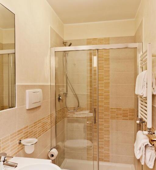 اتاق استاندارد سه نفره, San Lio Tourist House