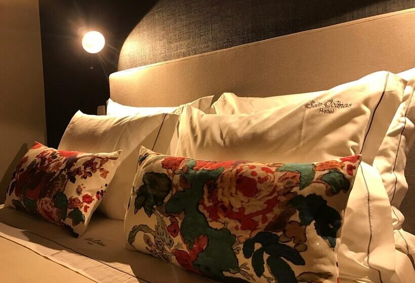 اتاق سوپریور, Sete Colinas