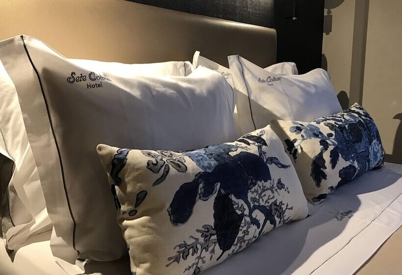 اتاق سوپریور, Sete Colinas