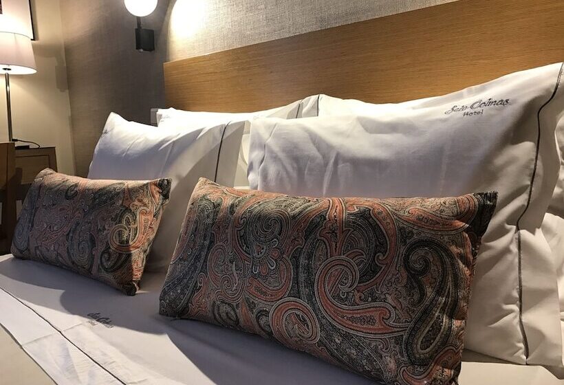 اتاق استاندارد, Sete Colinas