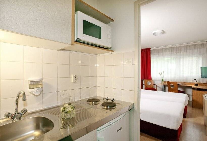 Студия Стандарт, Séjours & Affaires Poitiers Lamartine